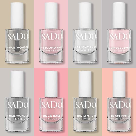 The Kickstarter Nail Serum & Primer Coat