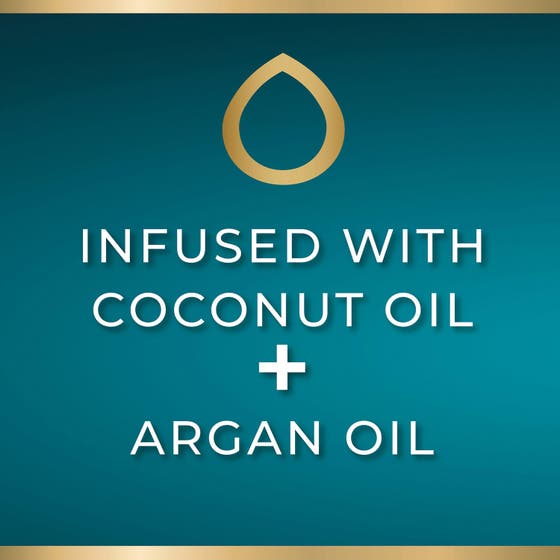 Rescue Fusions 24hr Frizz Control Smooth and Sleek Oil