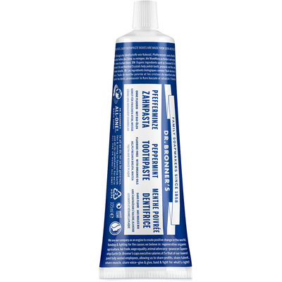 Dr Bronner’s Toothpaste