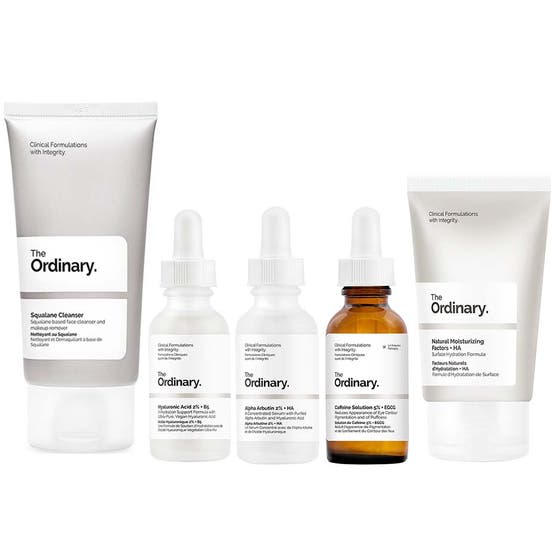 The Ordinary Hyperpigmentation Bundle