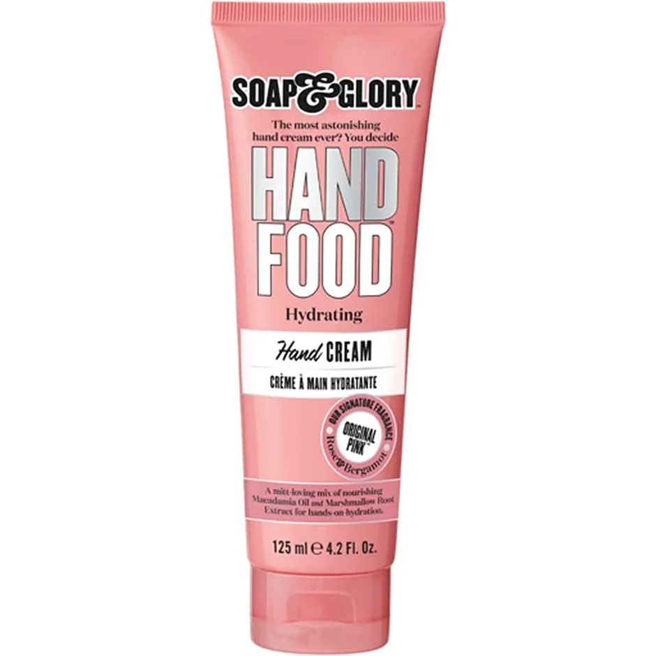 Hand Food for Hydrating Dry Hands, 125 ml Soap & Glory Handkräm