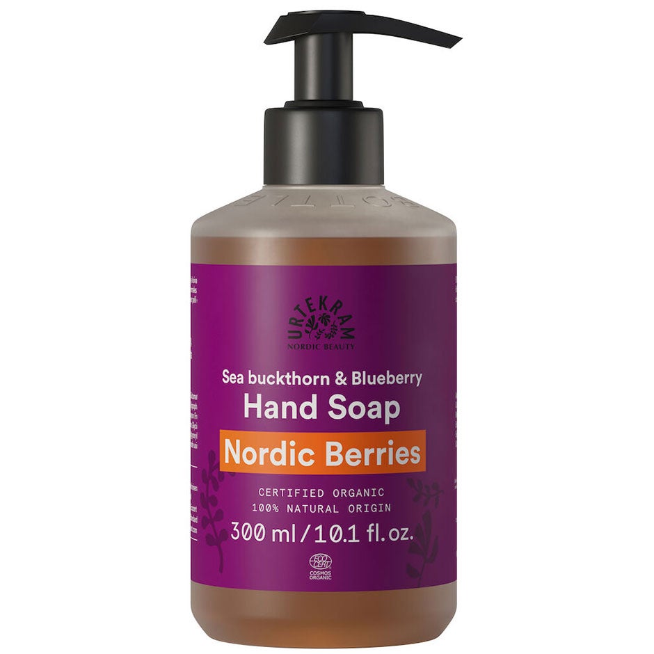 Urtekram Hand Soap Nordic Berries - 300 ml