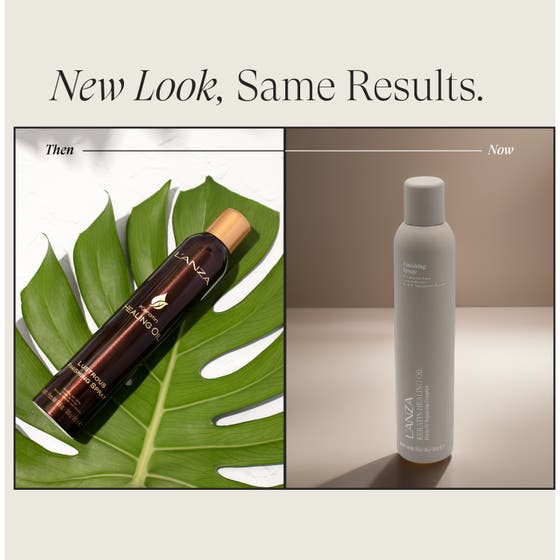 Keratin Healing Oil Finishing Spray