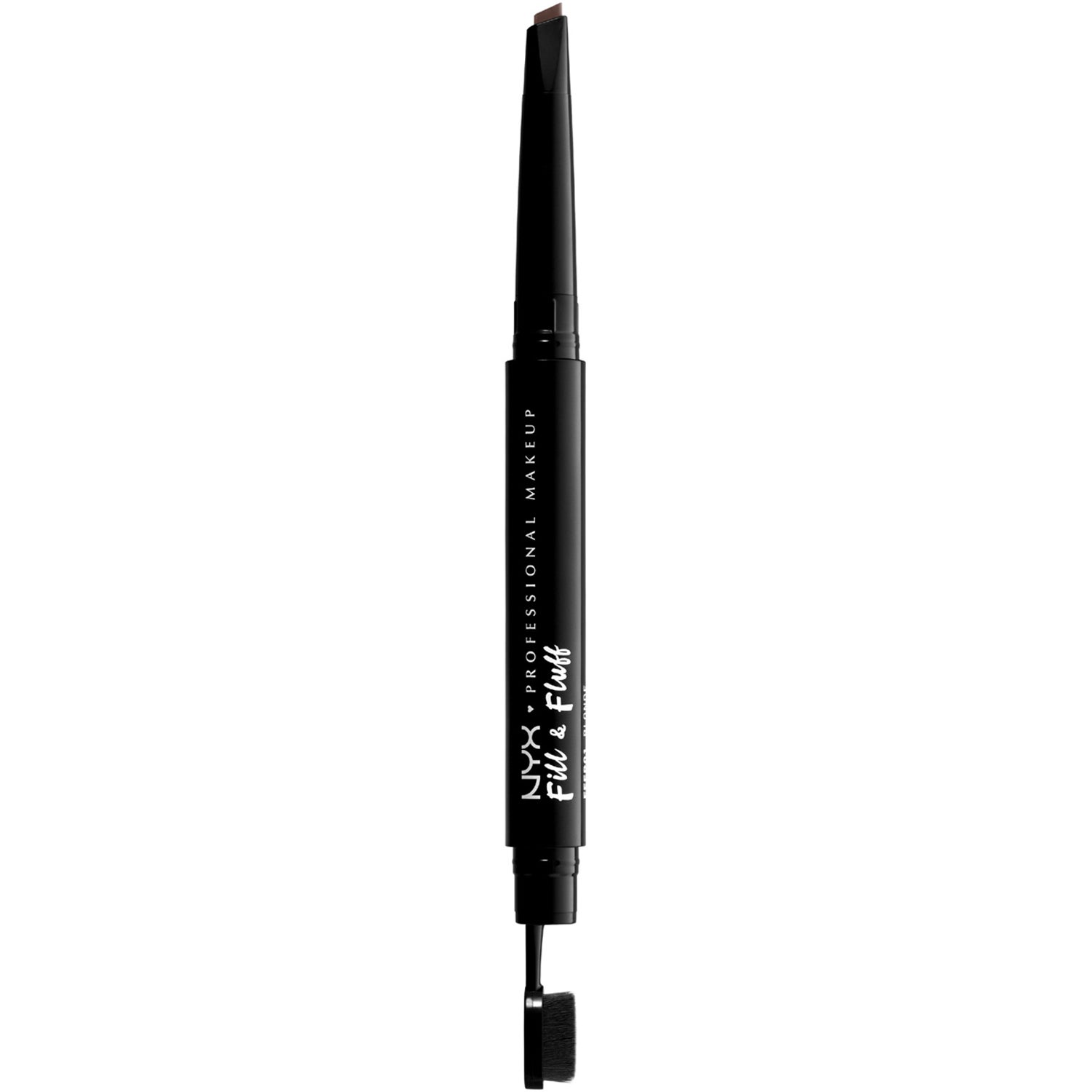 NYX Professional Makeup Fill & Fluff Eyebrow Pomade Pencil Chocolate - 0,2 g
