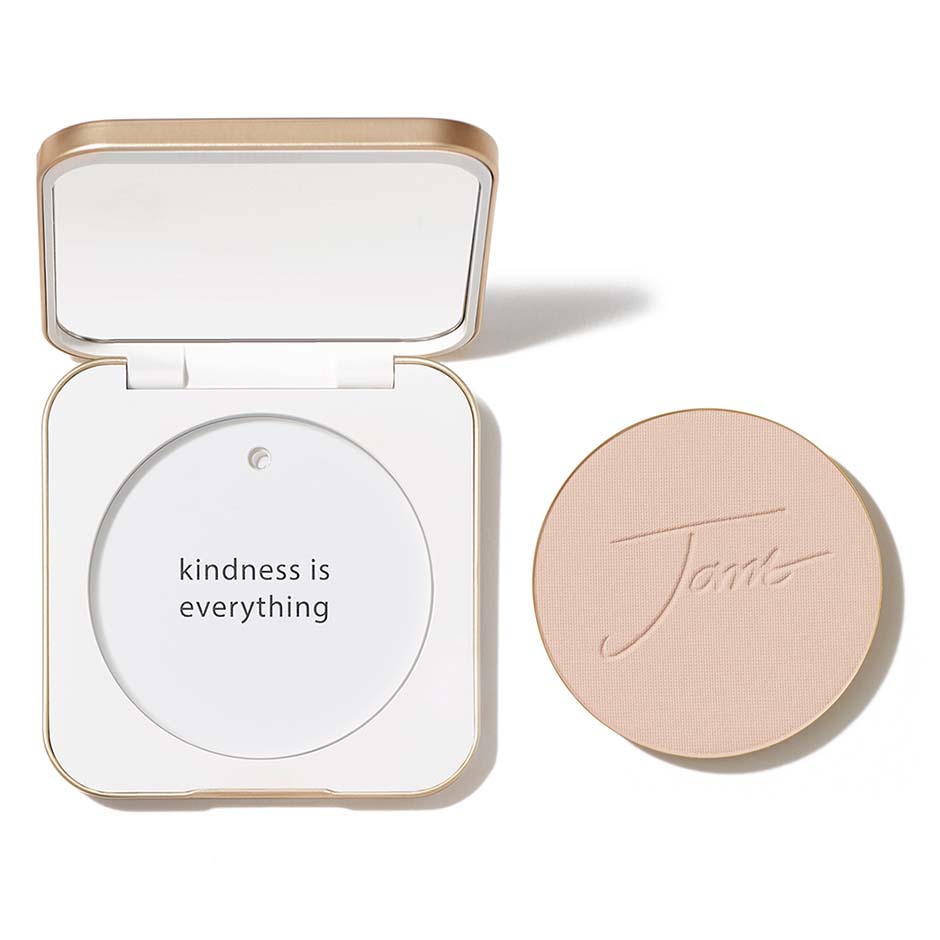 Purepressed Refill - Amber + Etui, Jane Iredale Puder