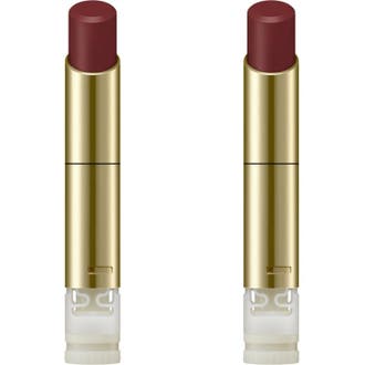 Lasting Plump Lipstick Duo