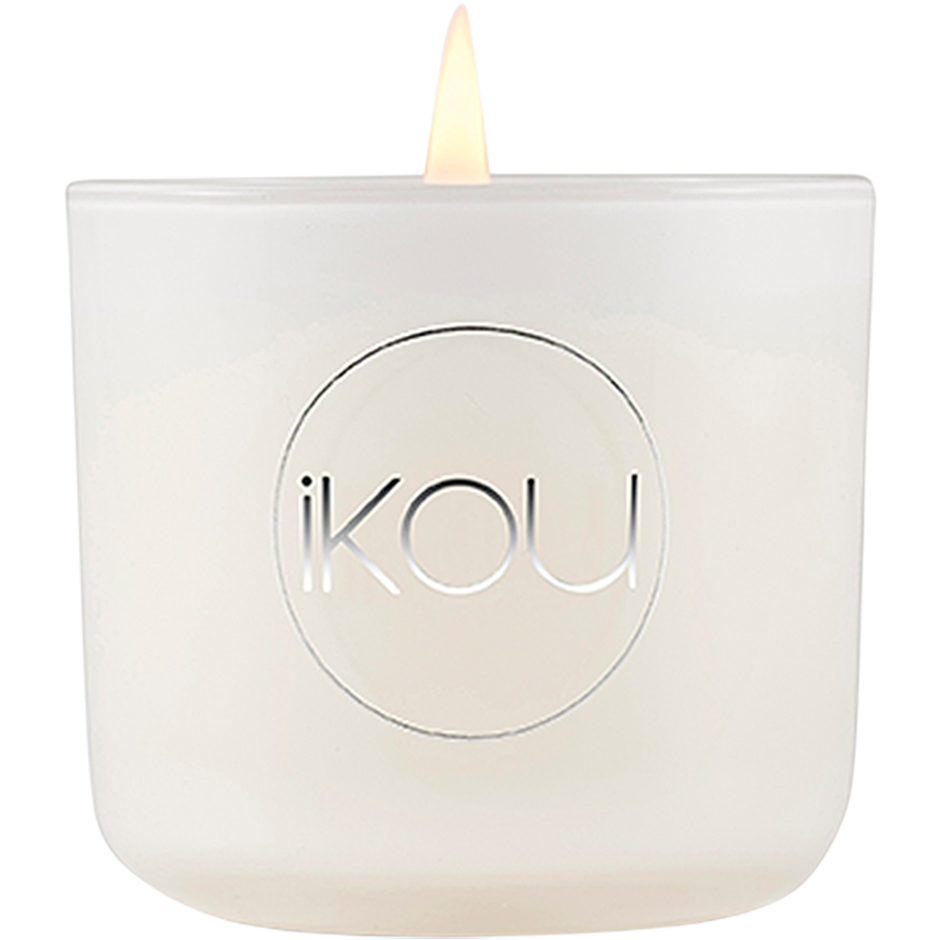 Eco-Luxury Candle Glass Small Calm, iKOU Doftljus