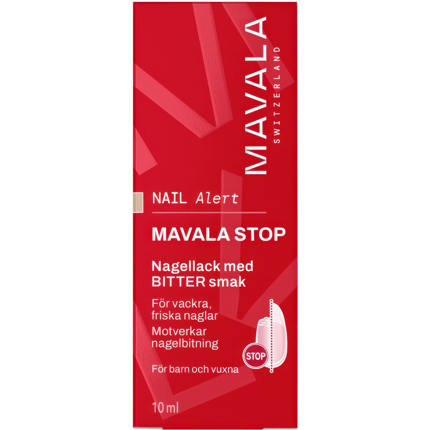 Mavala Mavala Stop Nail Biting 10 ml parfym