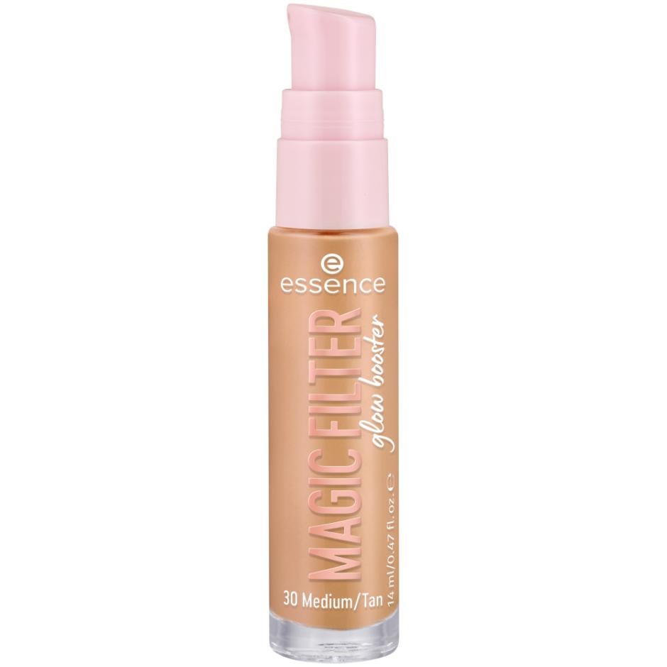 essence Magic Filter Glow Booster 30 Medium/Tan - 14 ml