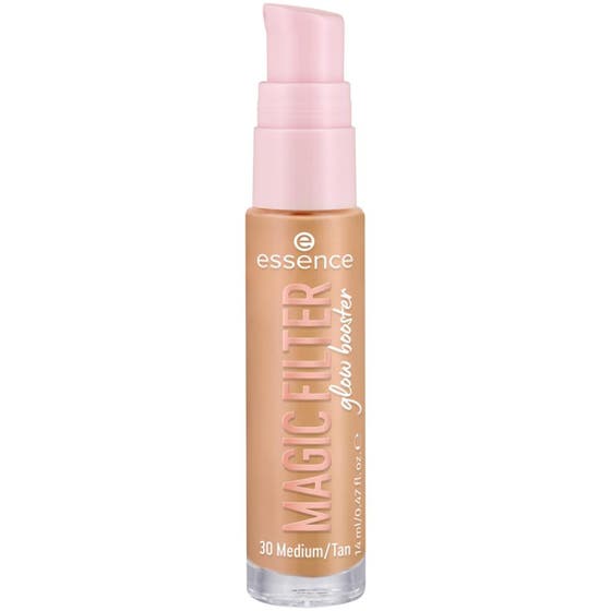 Magic Filter Glow Booster