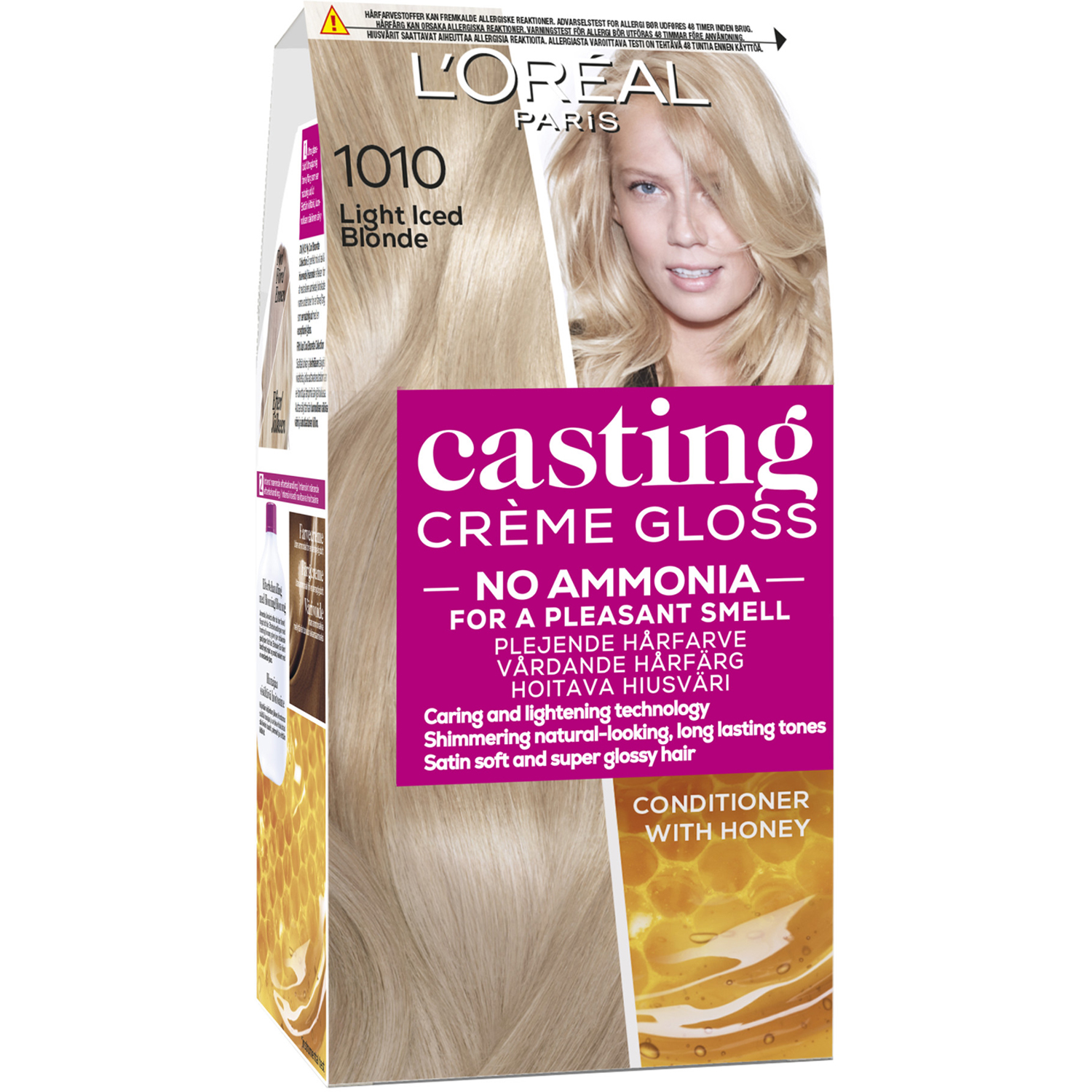Casting Creme Gloss,  L'Oréal Paris Hårfärg