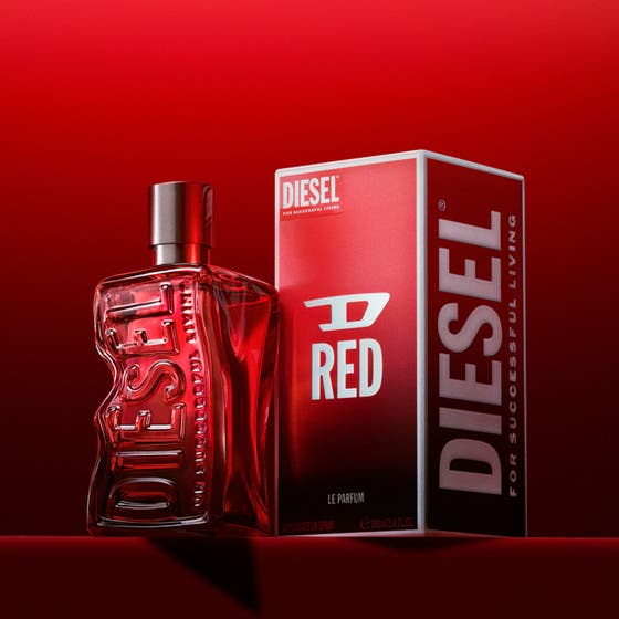 D Red Le Parfum