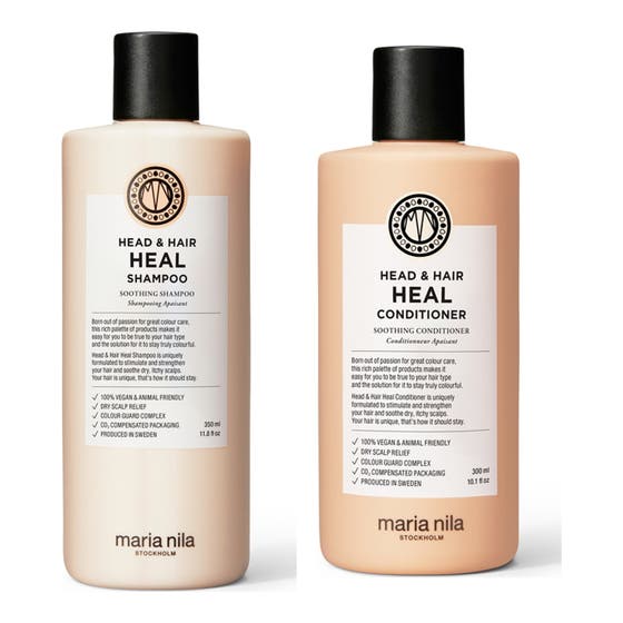 Head & Hair Heal Set