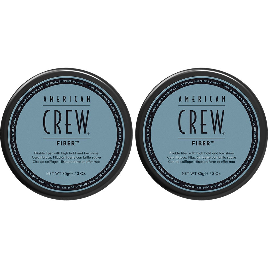 American Crew Fiber Duo Wax x 2