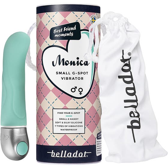 Monica Small G-Spot Vibrator