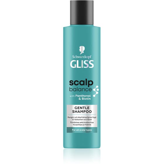 Gliss Scalp Balance Gentle Shampoo