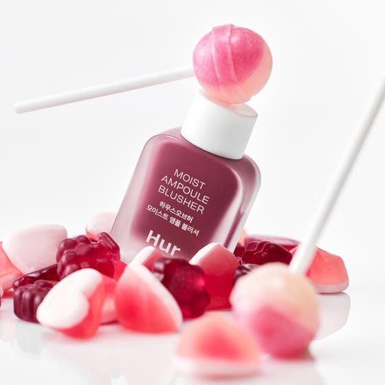 Moist Ampoule Blusher