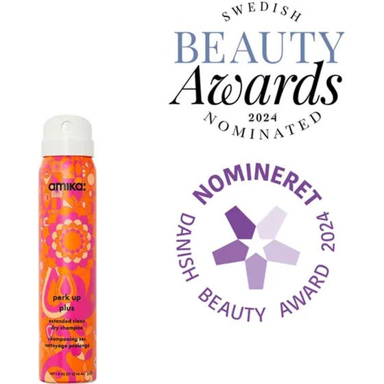 Perk Up Plus Extended Clean Dry Shampoo