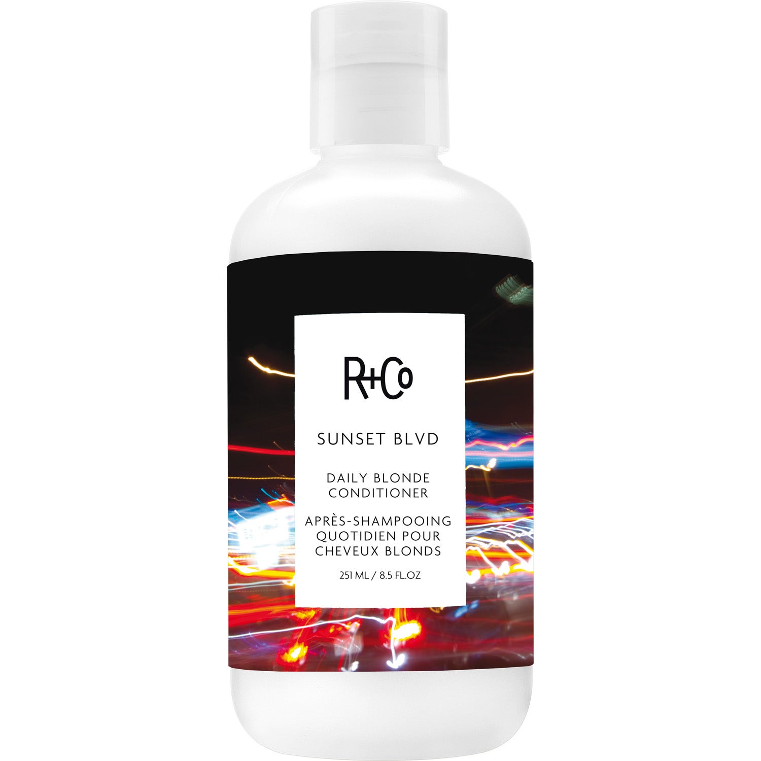 R+Co Sunset Blvd Blonde Conditioner Daily Blonde - 251 ml