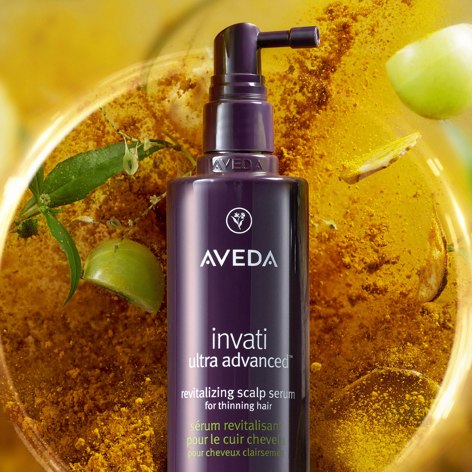 Invati Ultra Advanced Revitalizing Scalp Serum