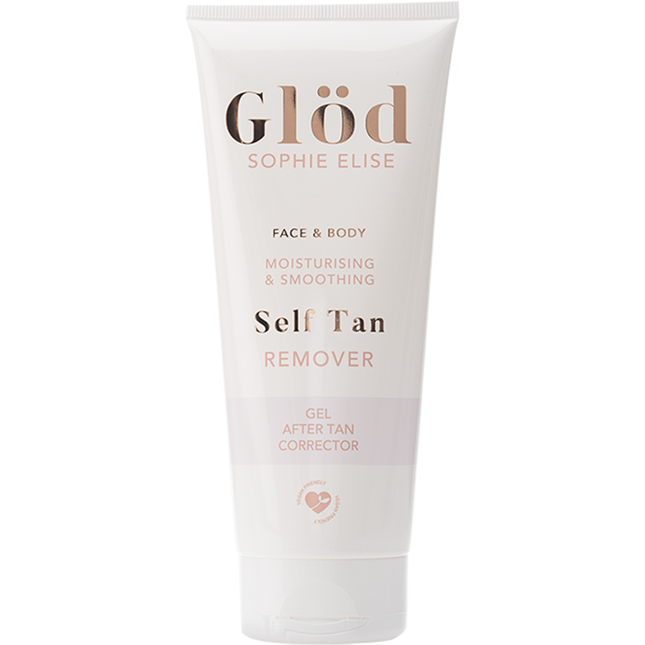 Self Tan Remover Gel