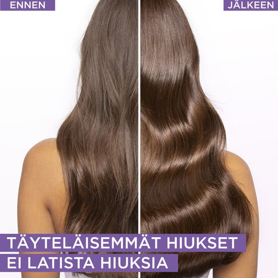 Elvital Hyaluron Plump Shampoo For Dehydrated Hair