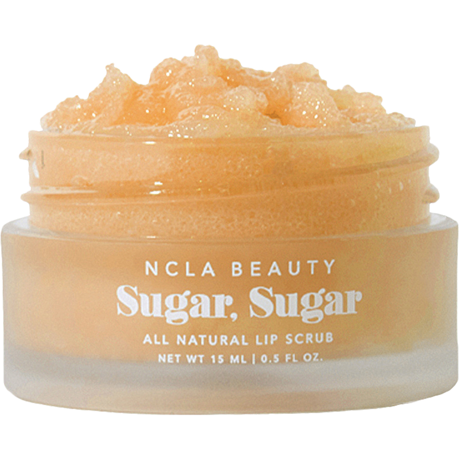 Sugar Sugar Lip Scrub, 15 ml NCLA BEAUTY Läppbalsam & Läppskrubb