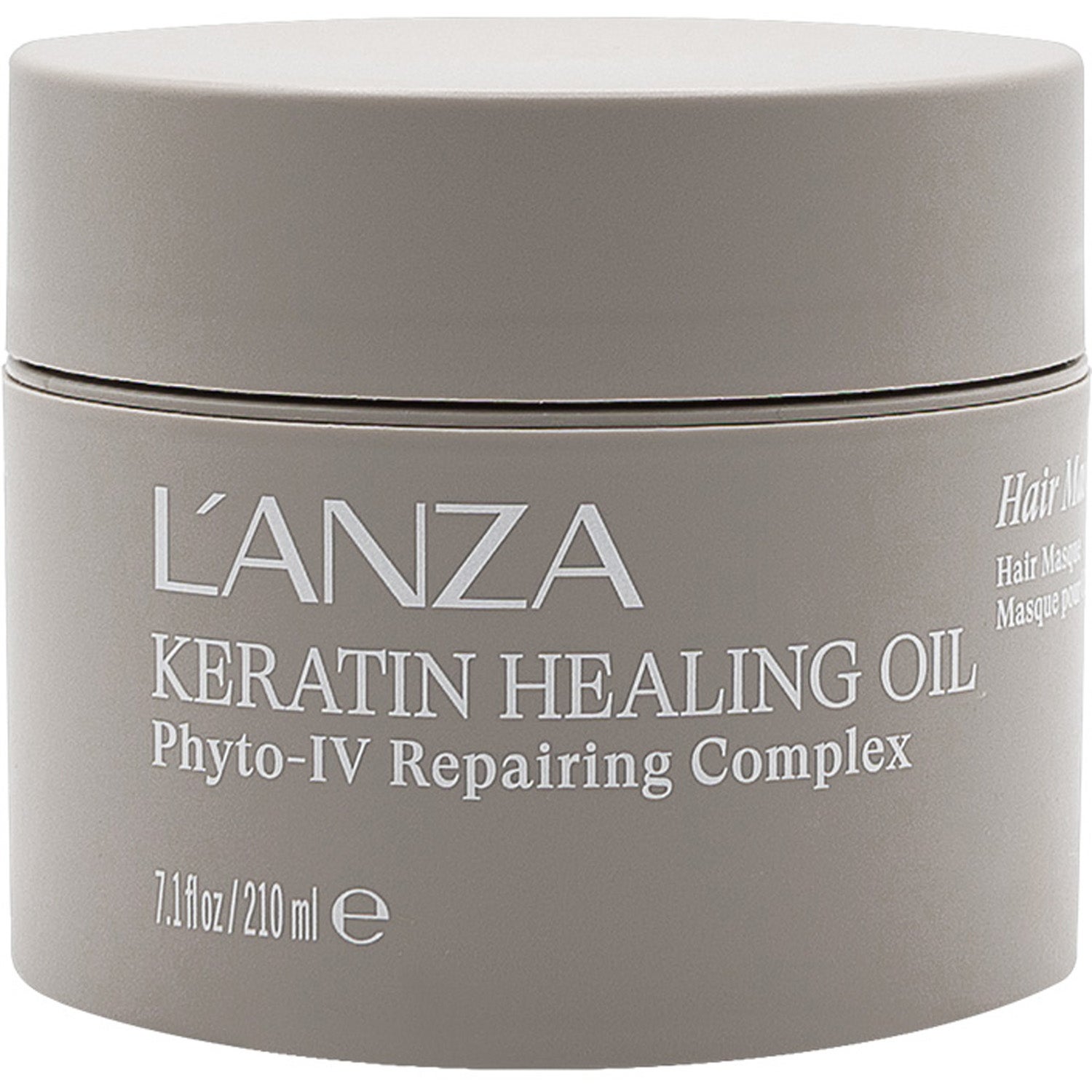 L'ANZA Healing Keratin Oil Intensive Hair Masque - 210 ml