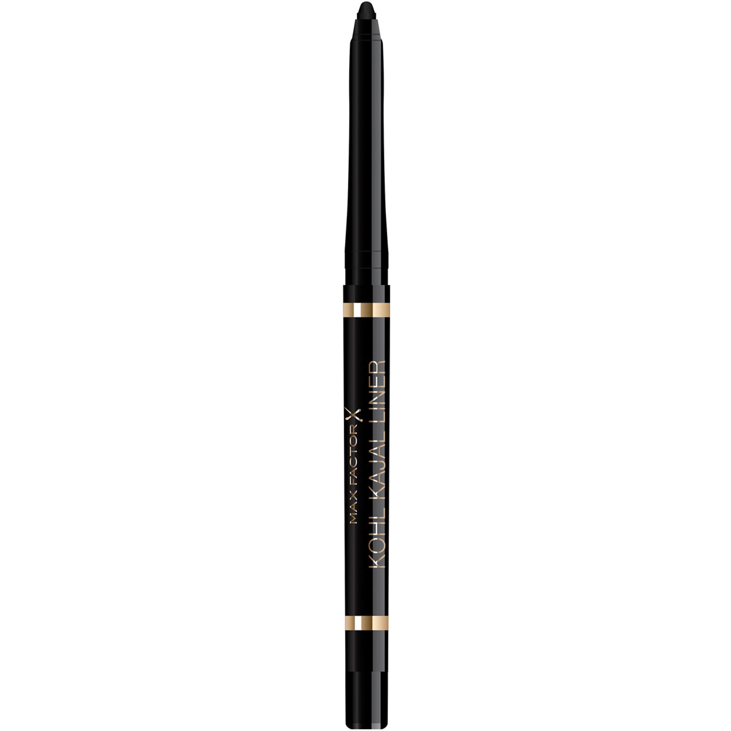 Max Factor Kohl Kajal Automatic Liner 01 Black - 1 ml