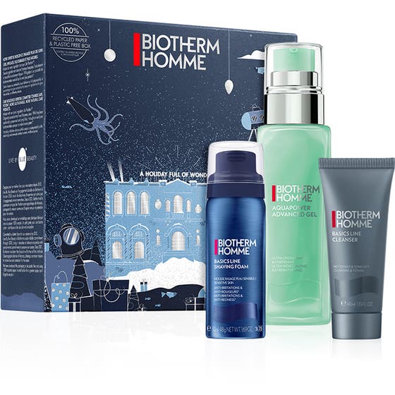 Homme Aquapower Set Holiday 22