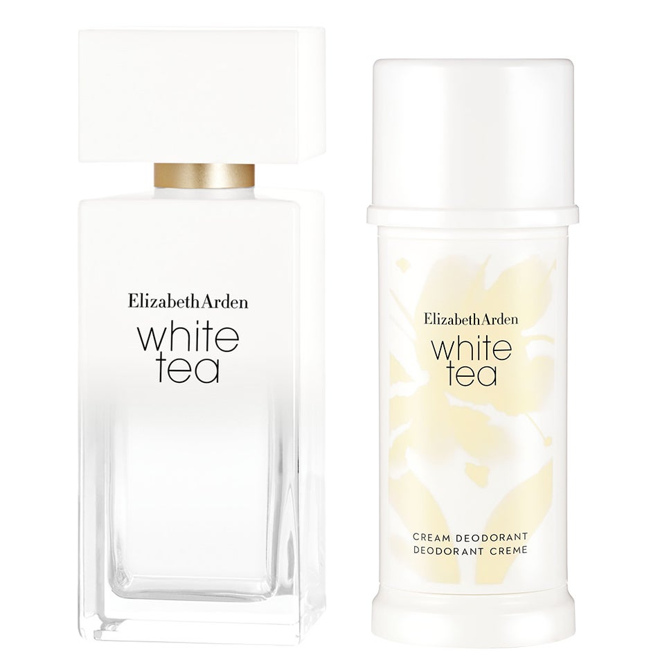 Elizabeth Arden White Tea EdT 50 ml, Deodorant 40 ml 90 ml