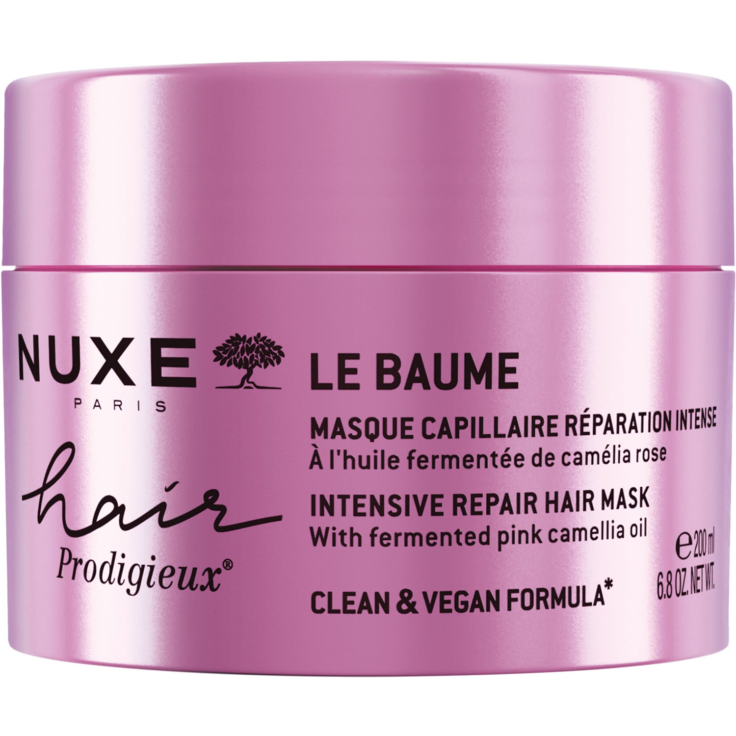 Nuxe Prodigieux Hair Intensive Repair Mask 200 ml