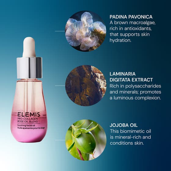 Pro-Collagen Rose Facial Oil