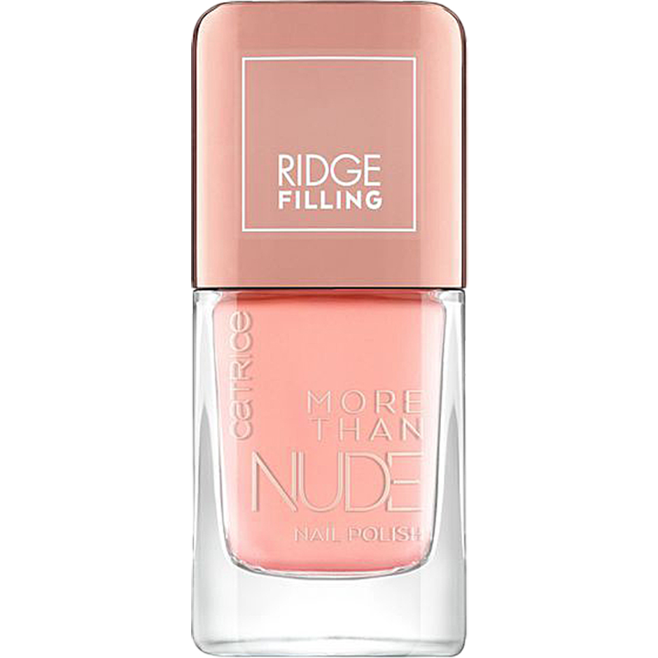 More Than Nude Nail Polish, 10,5 ml Catrice Alla färger