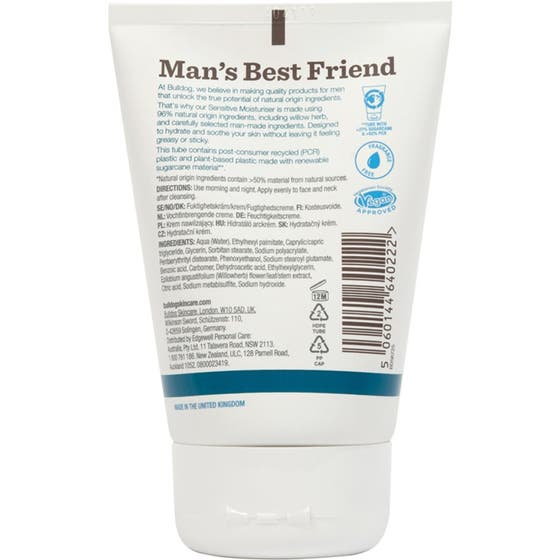 Känslighetens Vän - Mild och Lugnande Vård för Män med Känslig och Reaktiv Hy