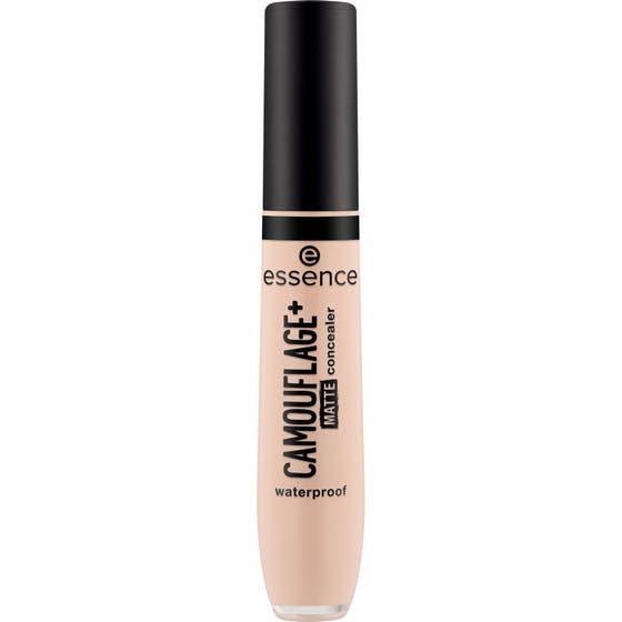 Camouflage + Matte Concealer