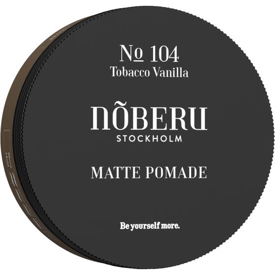 Matte Pomade