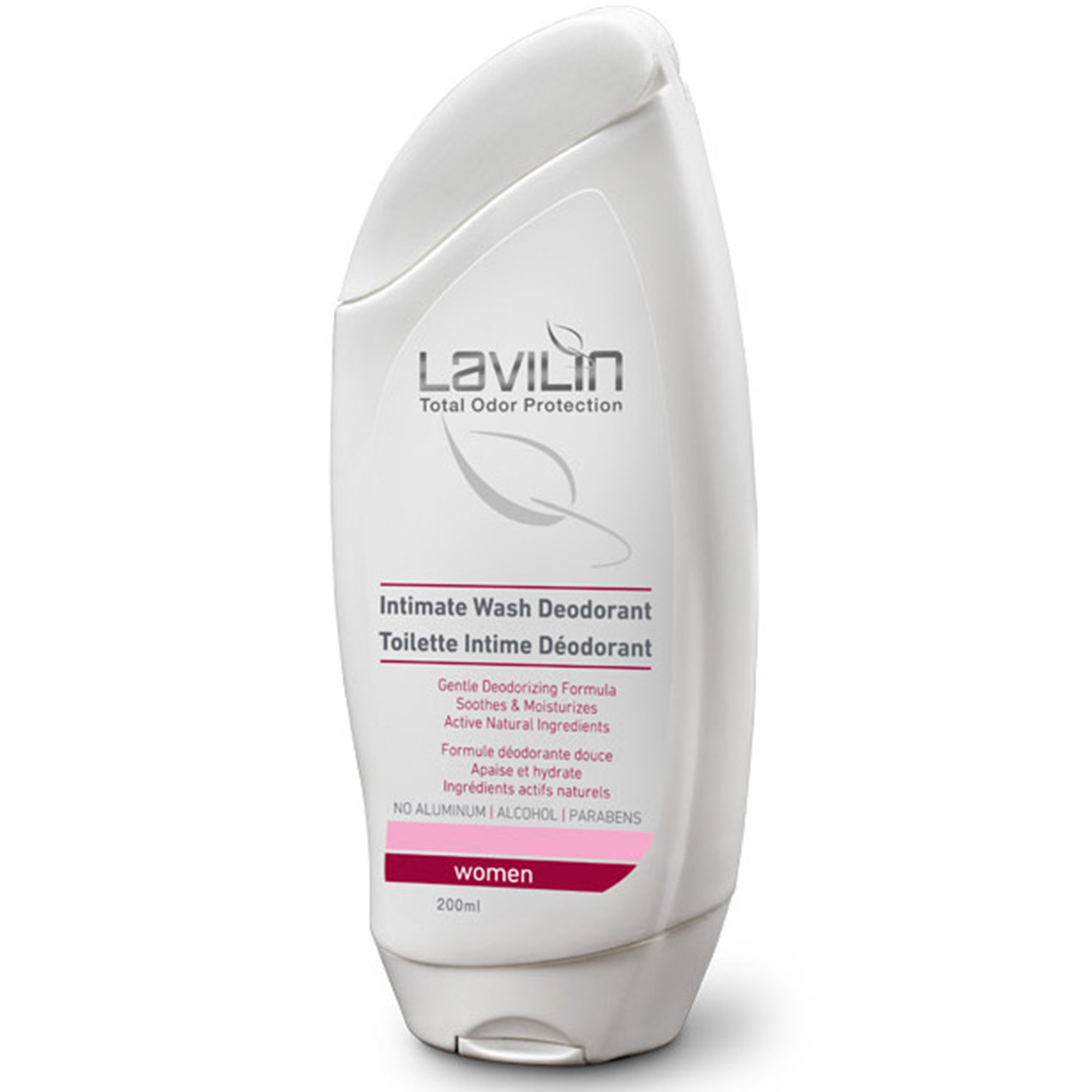 Intimate Wash Deodorant, 200 ml Lavilin Intimhygien