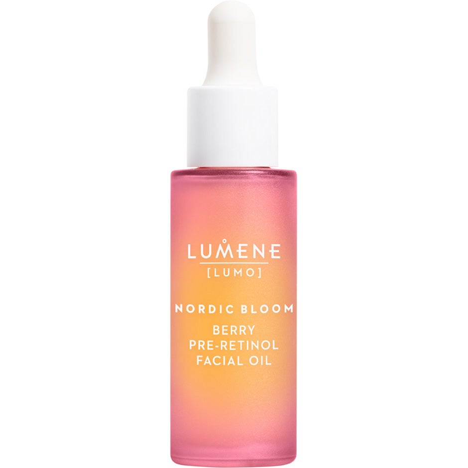 Lumene Nordic Bloom Berry Pre-Retinol Facial Oil - 30 ml