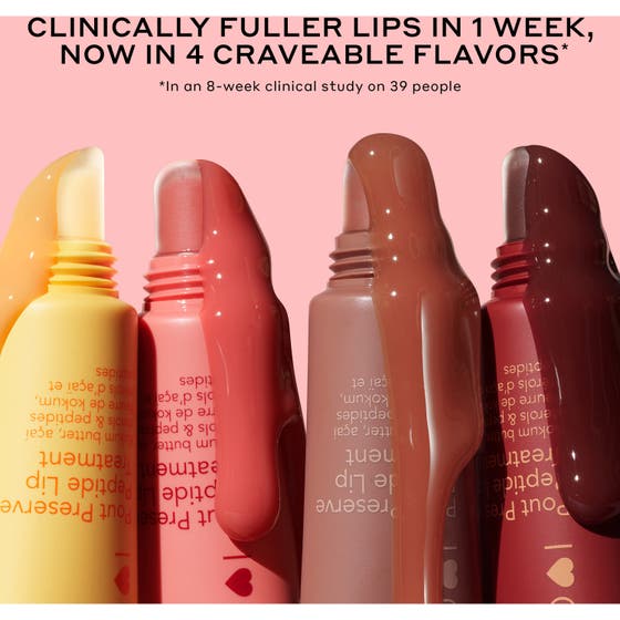 Pout Preserve Peptide Lip Treatment