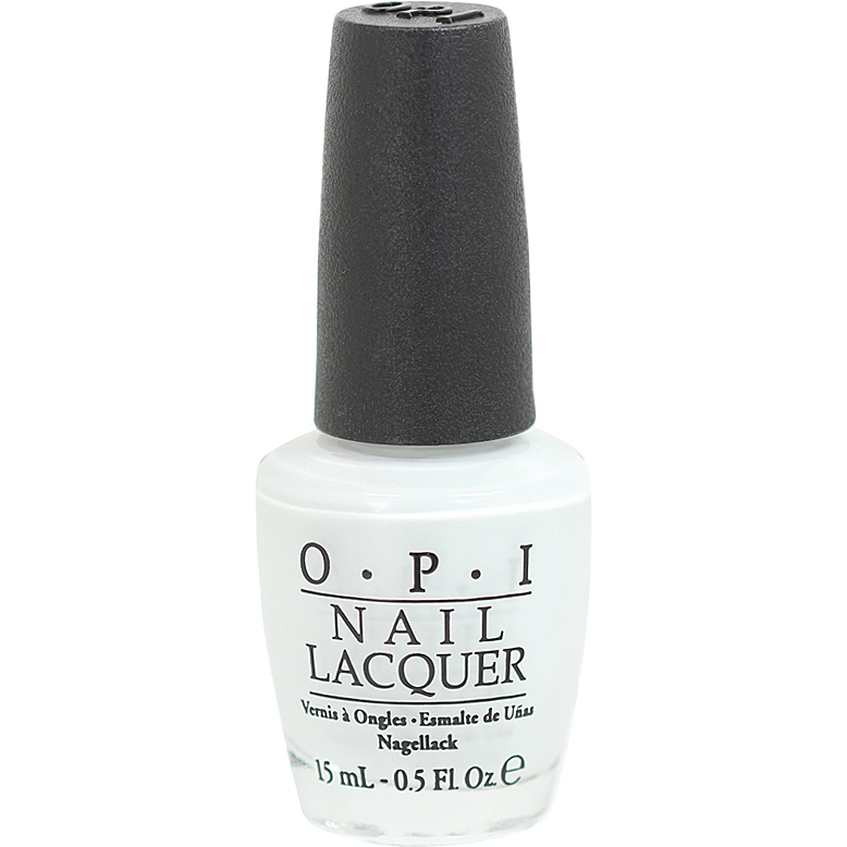 OPI Nail Lacquer, Alpine Snow