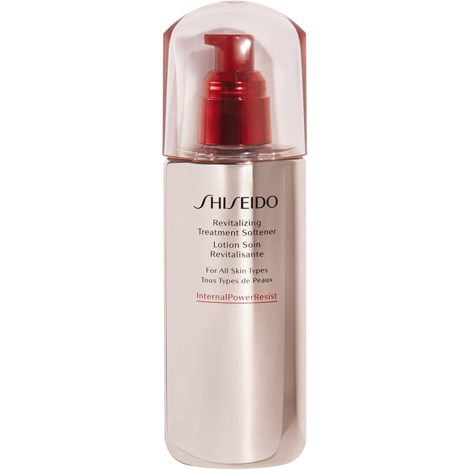 Defend Revitalizing Treatment Softener, 150 ml Shiseido Ansiktsvatten
