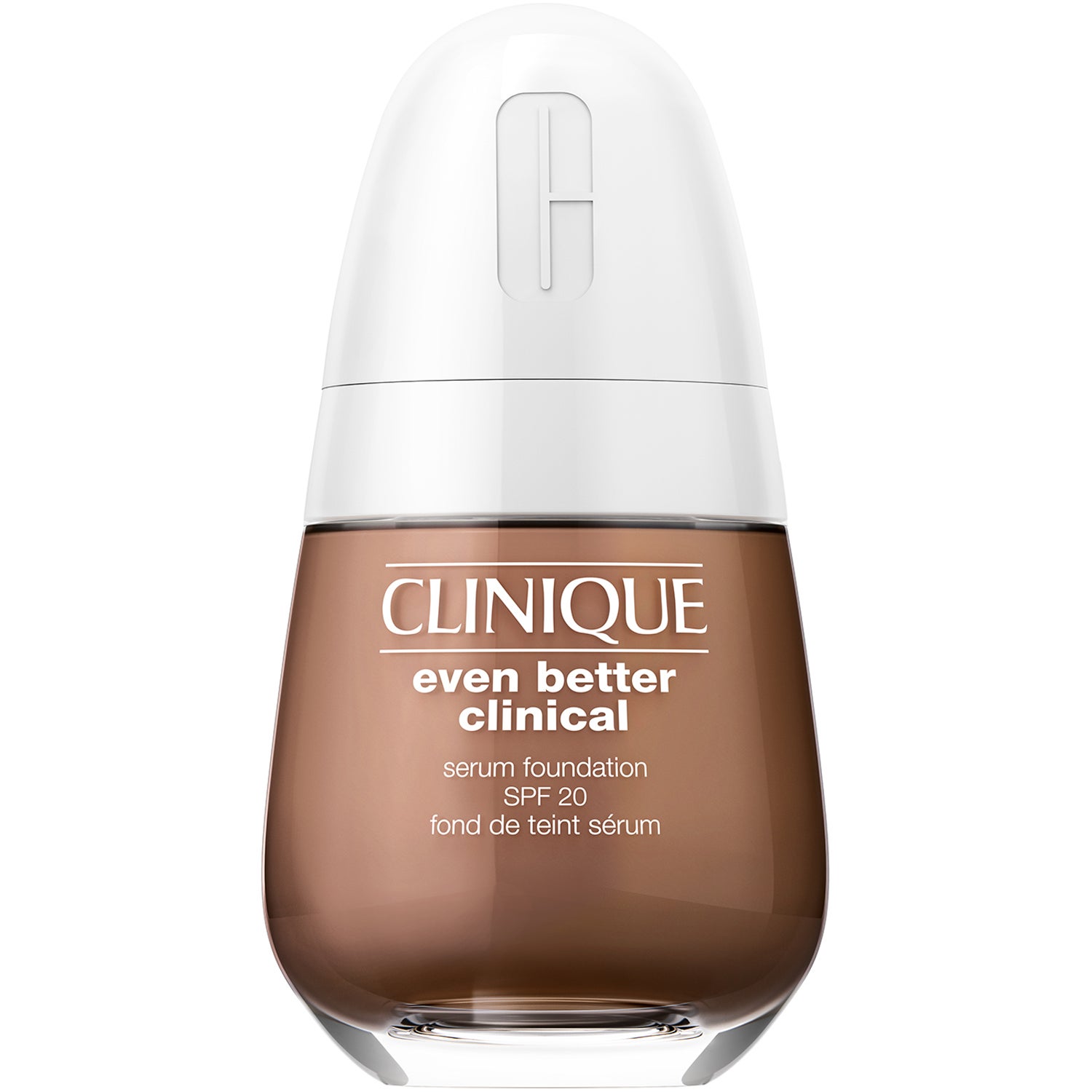 Clinique Even Better Clinical Serum Foundation SPF20 CN 127 Truffle