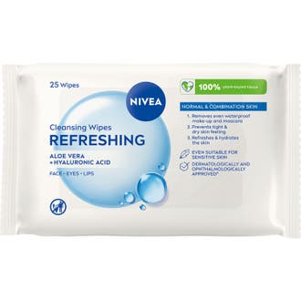 Refreshing Cleansing Wipes