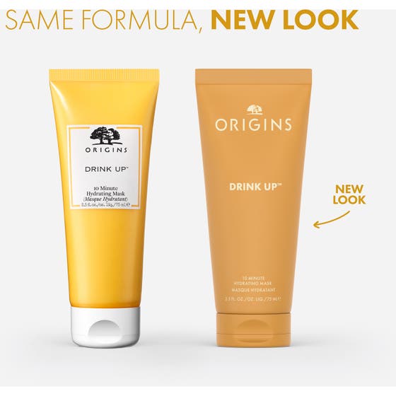 Drink Up 10 Minute Mask