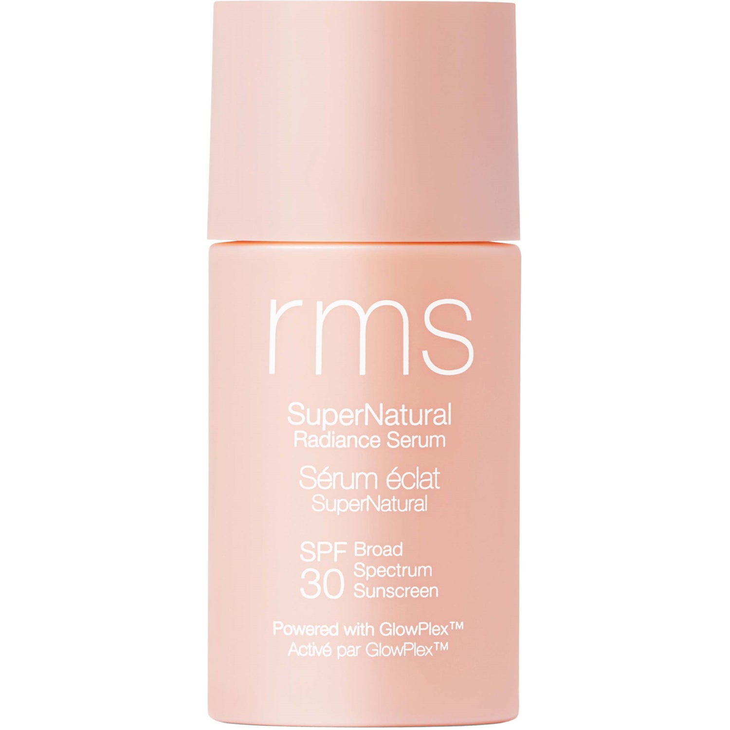 RMS Beauty SuperNatural Tinted Serum SPF30 Light Aura - 30 ml