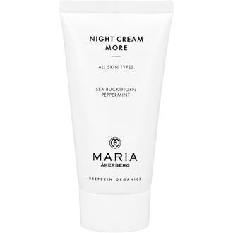 Night Cream More