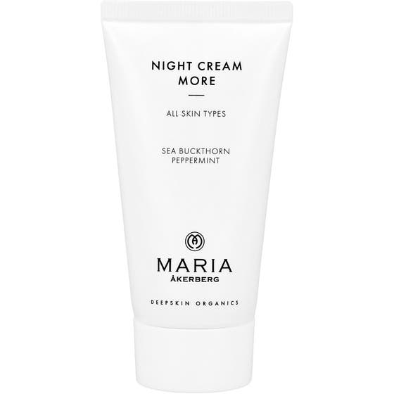 Night Cream More