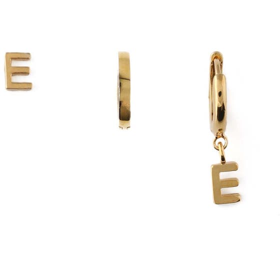 Stud Hoop Ear Party