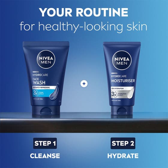Hydrocare Face Wash